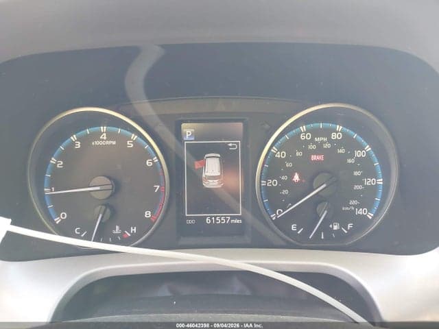 2018 TOYOTA RAV4 LE 7