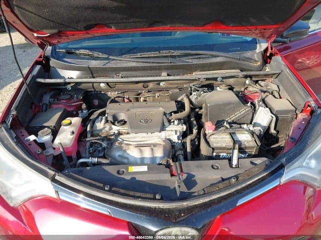 2018 TOYOTA RAV4 LE 10