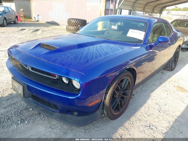 2019 DODGE CHALLENGER R/T 2