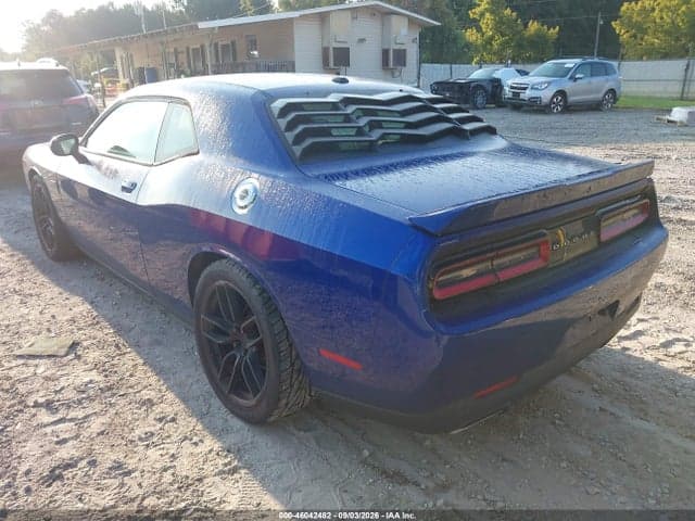 2019 DODGE CHALLENGER R/T 3