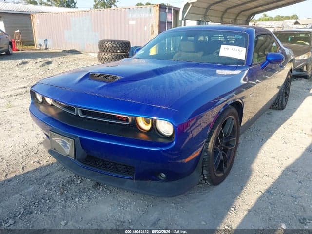 2019 DODGE CHALLENGER R/T 6