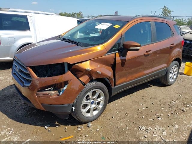 2019 FORD ECOSPORT SE 2