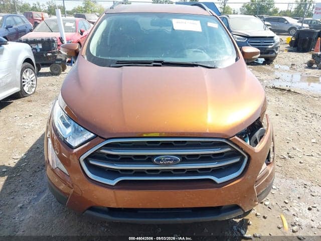 2019 FORD ECOSPORT SE 13