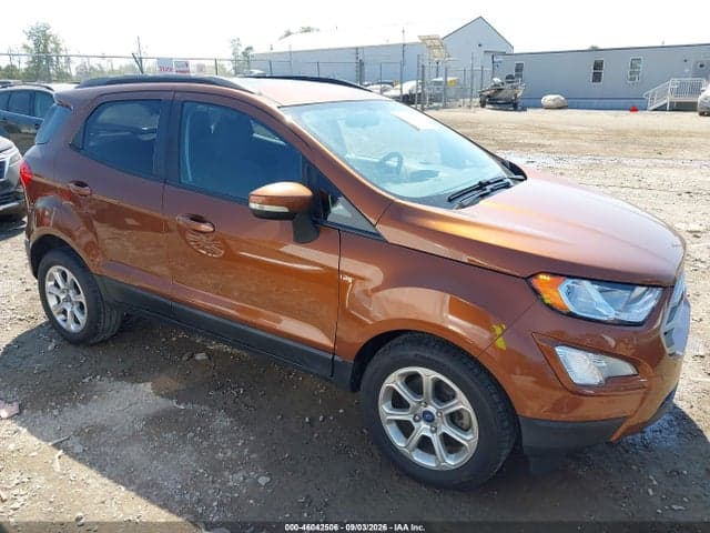 2019 FORD ECOSPORT SE 14