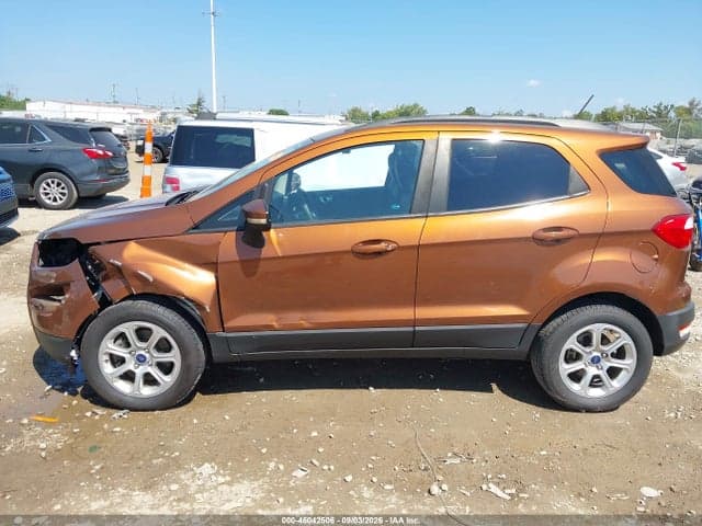 2019 FORD ECOSPORT SE 15