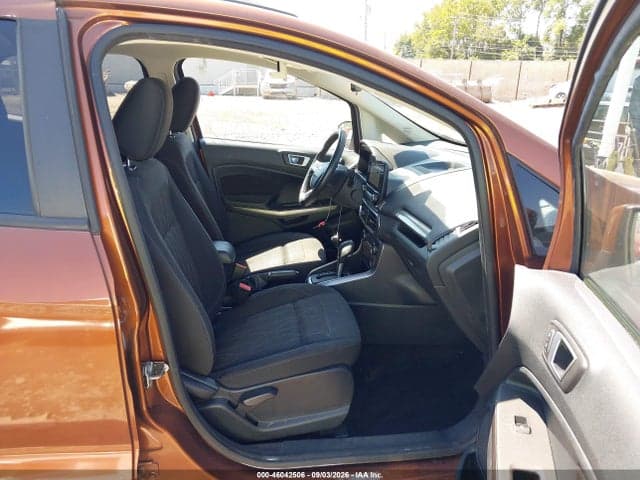2019 FORD ECOSPORT SE 5