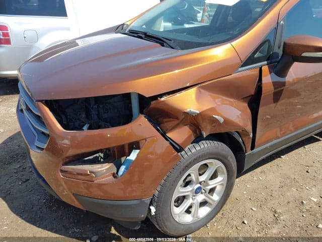 2019 FORD ECOSPORT SE 6