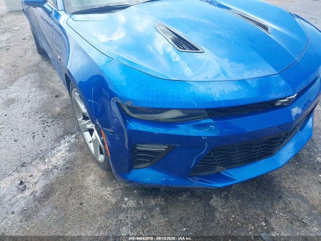 2017 CHEVROLET CAMARO 1SS 6