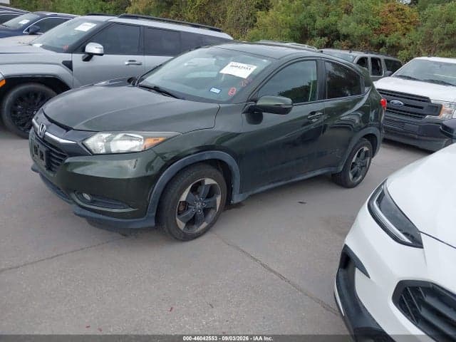 2018 HONDA HR-V EX 2