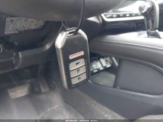 2018 HONDA HR-V EX 11