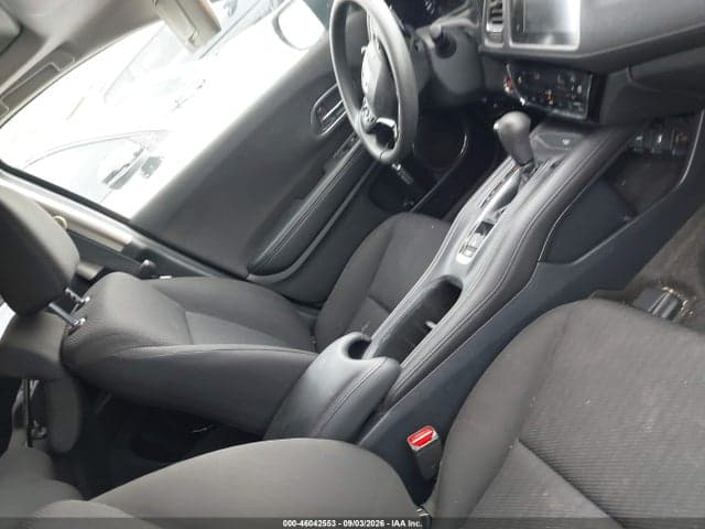 2018 HONDA HR-V EX 5