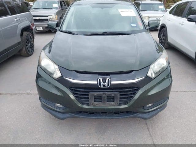2018 HONDA HR-V EX 6
