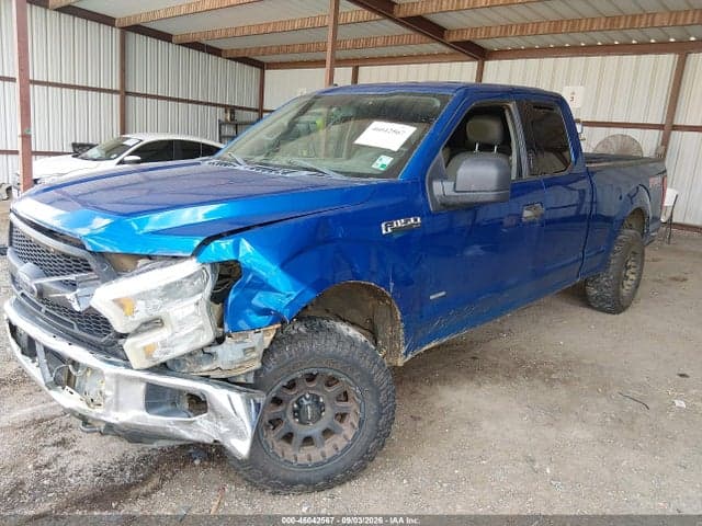 2017 FORD F-150 XLT 2