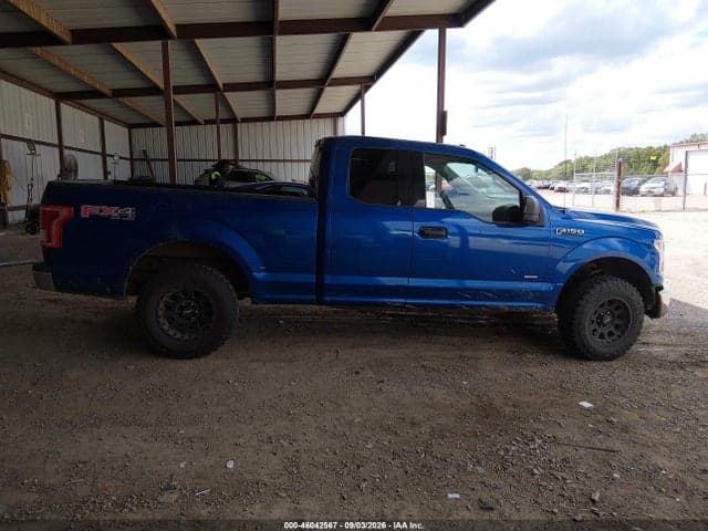 2017 FORD F-150 XLT 13