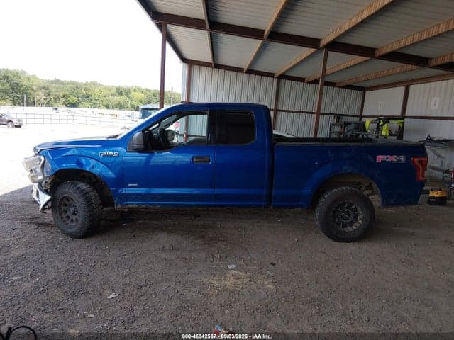2017 FORD F-150 XLT 14