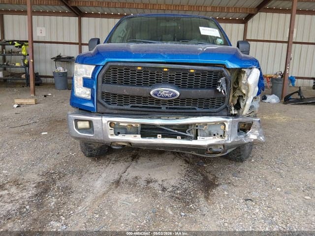 2017 FORD F-150 XLT 21