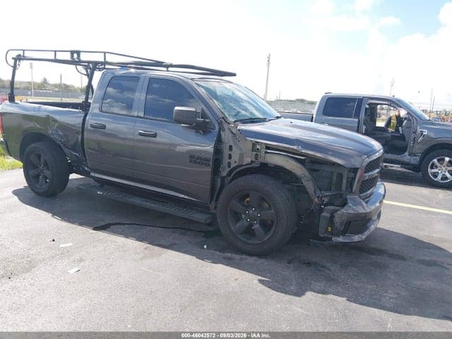 2017 RAM 1500 EXPRESS 4X2 6'4 BOX