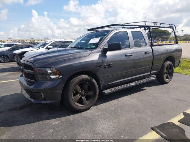 2017 RAM 1500 EXPRESS 4X2 6'4 BOX 2
