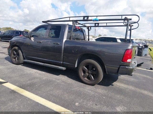 2017 RAM 1500 EXPRESS 4X2 6'4 BOX 3