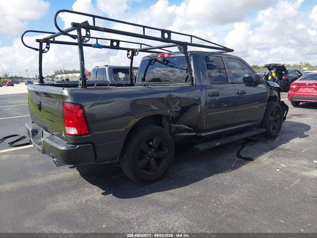 2017 RAM 1500 EXPRESS 4X2 6'4 BOX 4