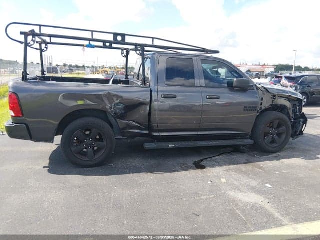 2017 RAM 1500 EXPRESS 4X2 6'4 BOX 6