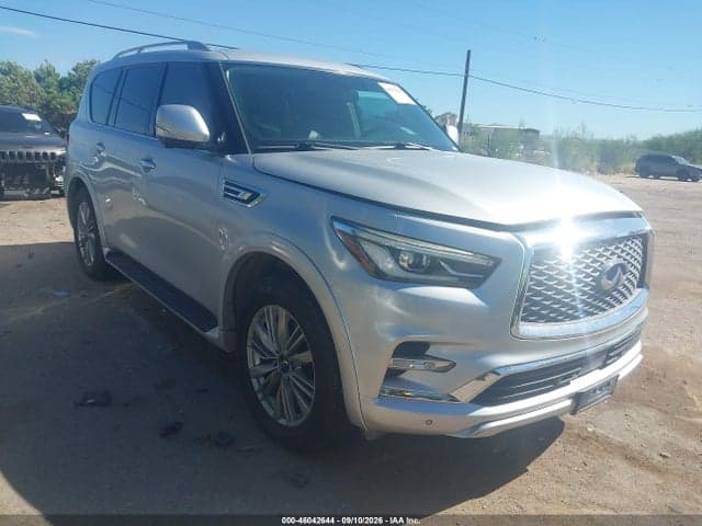 2018 INFINITI QX80