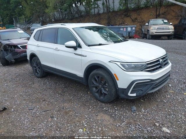 2024 VOLKSWAGEN TIGUAN 2.0T SE/2.0T WOLFSBURG EDITION