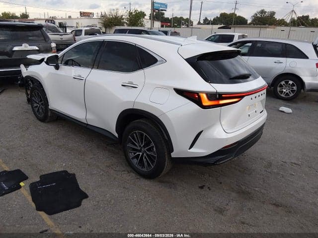 2025 LEXUS NX 250 PREMIUM 3