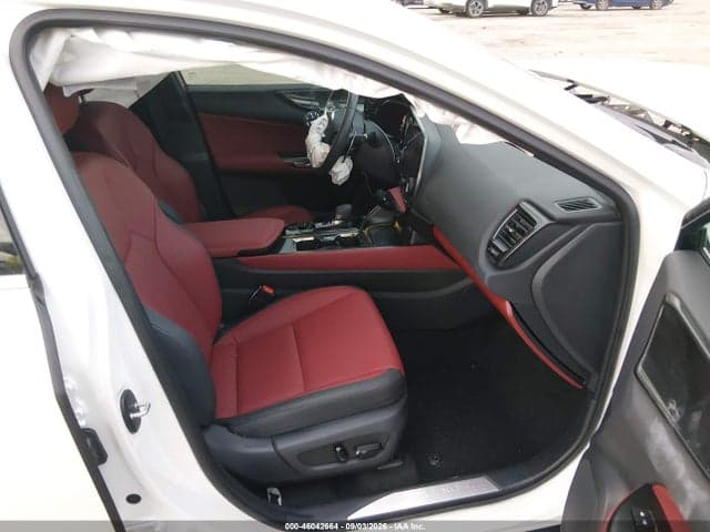 2025 LEXUS NX 250 PREMIUM 5