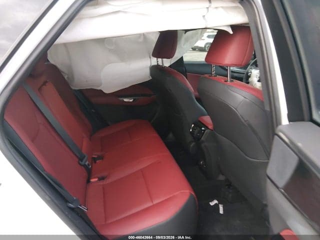 2025 LEXUS NX 250 PREMIUM 8