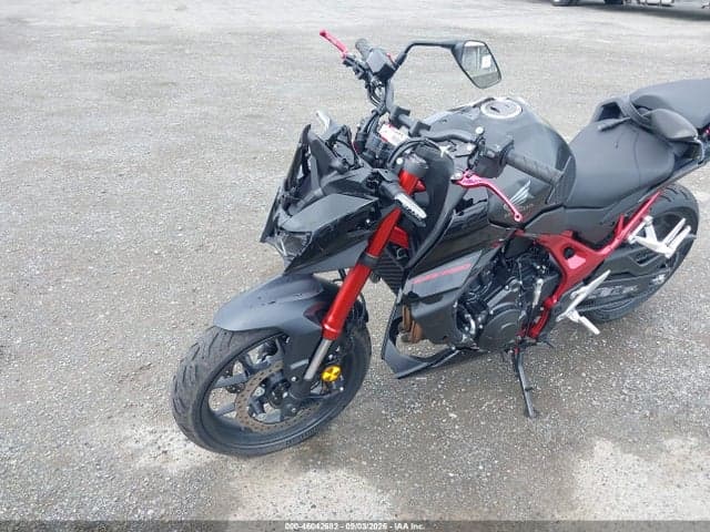2026 HONDA CB750 2