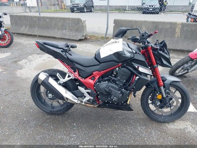 2026 HONDA CB750 13