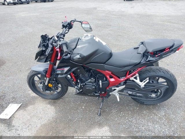 2026 HONDA CB750 14