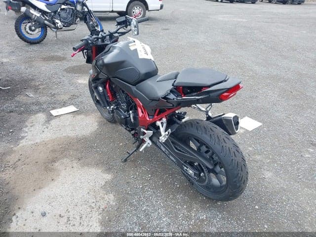 2026 HONDA CB750 3