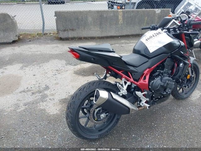 2026 HONDA CB750 4