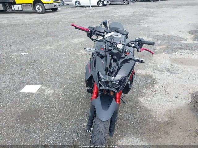 2026 HONDA CB750 5