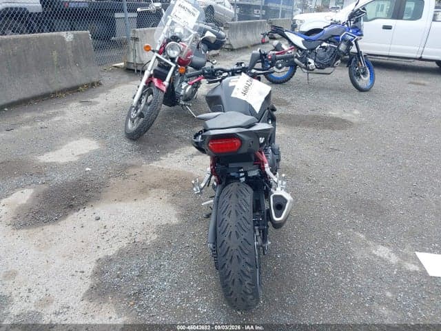 2026 HONDA CB750 6