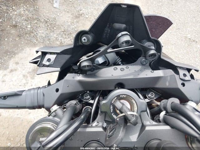 2026 HONDA CB750 7