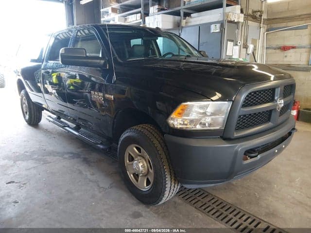 2017 RAM 2500 TRADESMAN 4X4 8' BOX 1