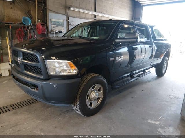 2017 RAM 2500 TRADESMAN 4X4 8' BOX 2