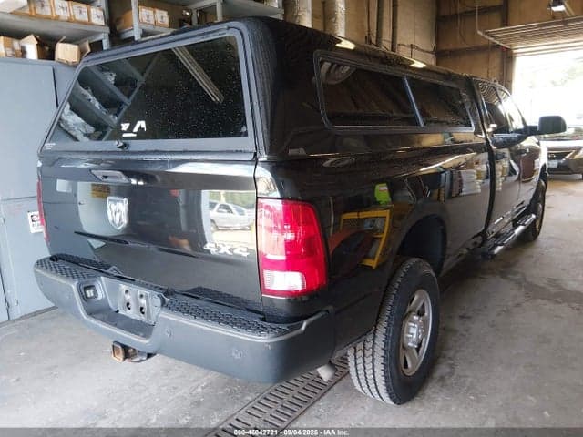 2017 RAM 2500 TRADESMAN 4X4 8' BOX 4