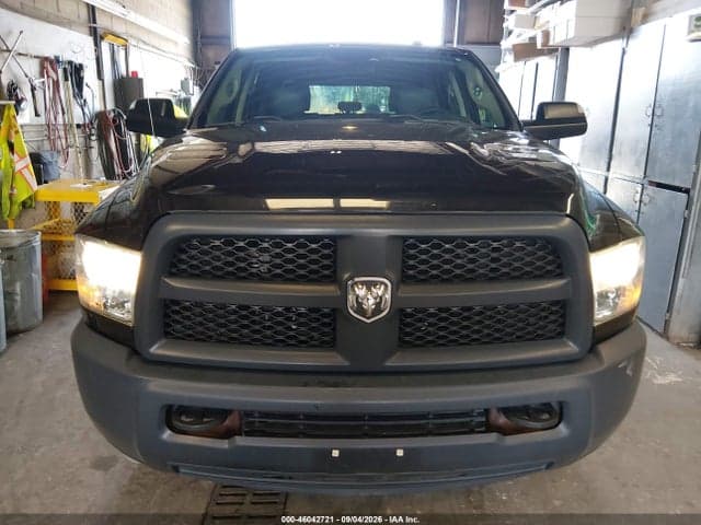 2017 RAM 2500 TRADESMAN 4X4 8' BOX 6