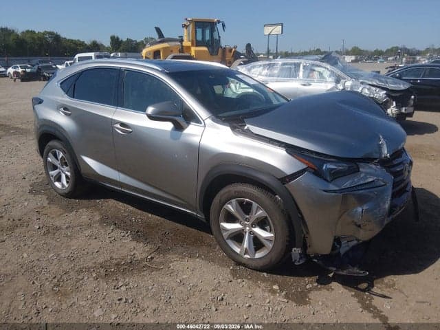 2017 LEXUS NX 200T