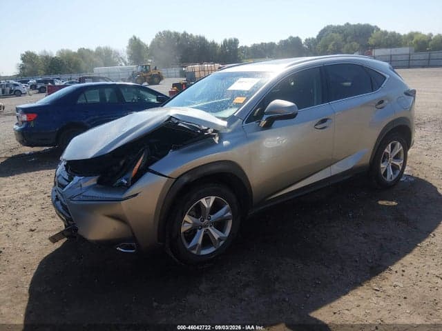 2017 LEXUS NX 200T 2