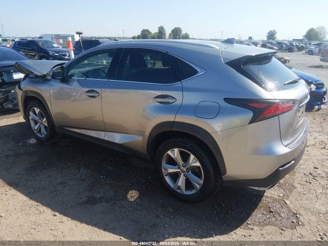 2017 LEXUS NX 200T 3