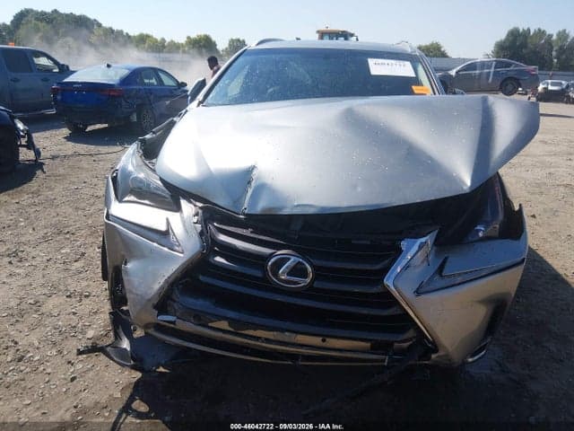 2017 LEXUS NX 200T 6