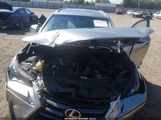 2017 LEXUS NX 200T 10