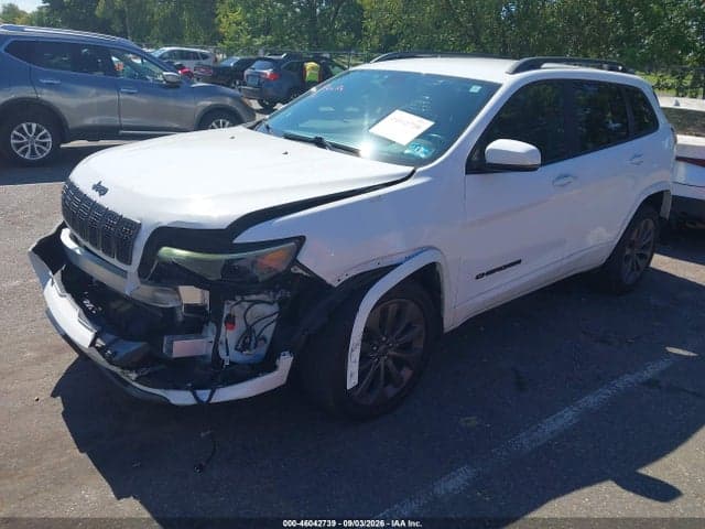 2020 JEEP CHEROKEE HIGH ALTITUDE 4X4 2