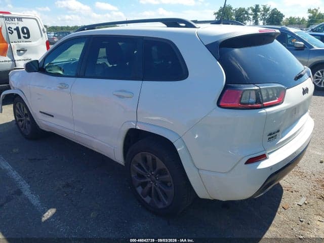 2020 JEEP CHEROKEE HIGH ALTITUDE 4X4 3