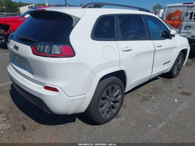 2020 JEEP CHEROKEE HIGH ALTITUDE 4X4 4